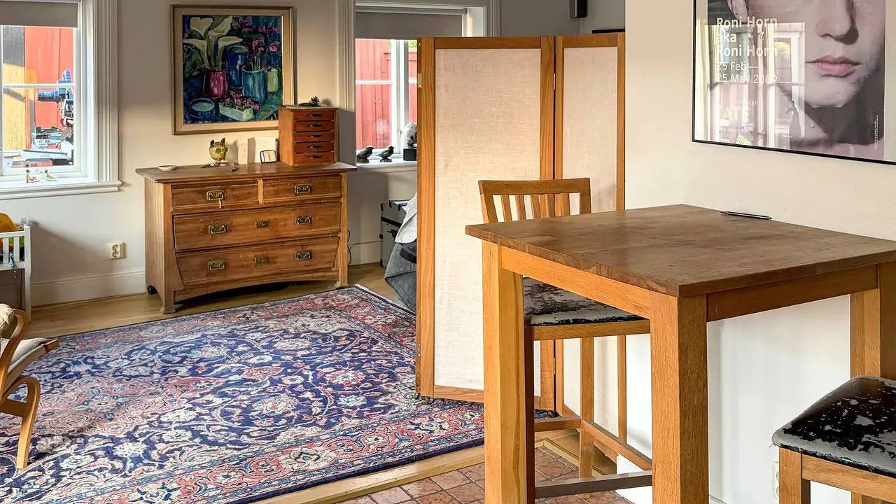 Ferienhaus für 2 Personen (30 m²) in Hjo, Vättern