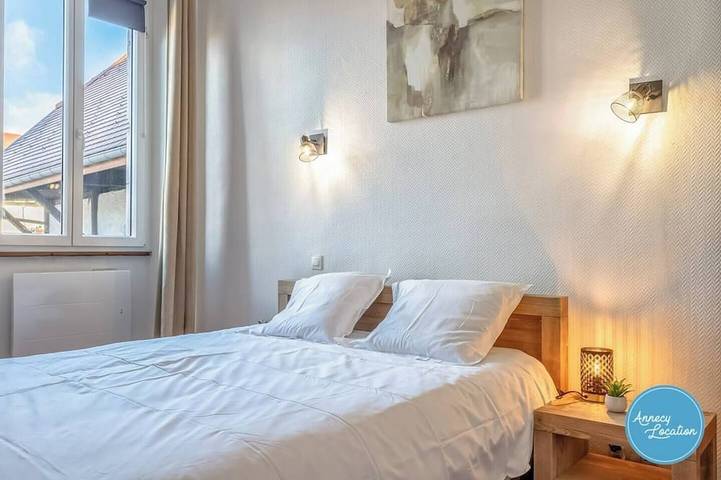 Gîte pour 4 personnes à Menthon-Saint-Bernard - 3