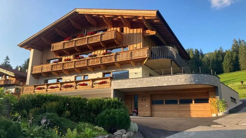 Ferienwohnung für 2 Personen, mit Garten und Sauna sowie Terrasse