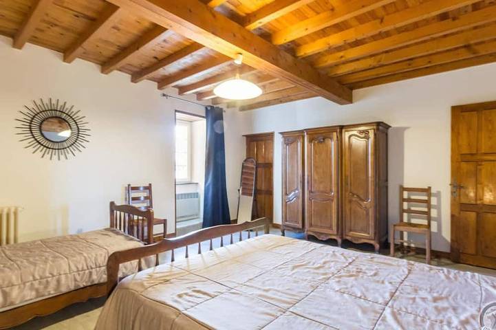 Gîte pour 8 personnes, avec jardin, animaux acceptés dans Orglandes - 2