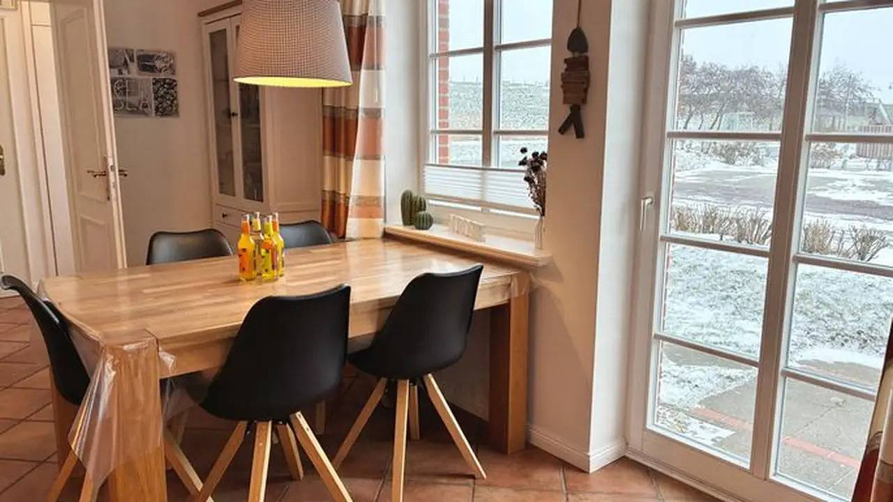 Ferienhaus für 6 Personen (90 m²) in Nordstrand in Nordstrand (Gemeinde), Nordseeküste