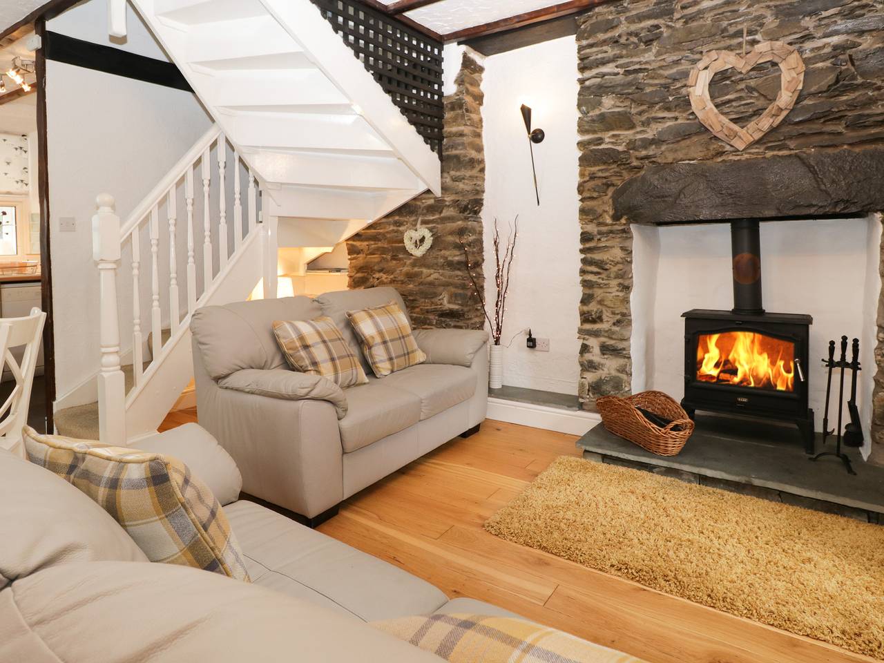 Dalesway Cottage in Bowness-on-Windermere, Lake District