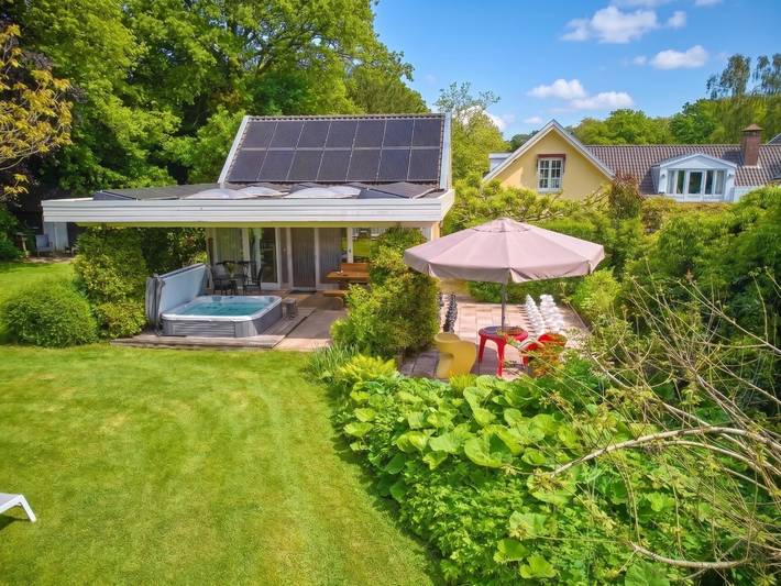 Ferienhaus für 2 Personen, mit Garten - 1