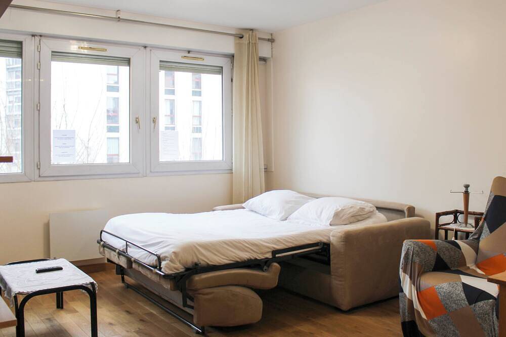 Apartamento entero, Lovely 1-bedroom apartment near park in Pantin, Sena-Saint Denis