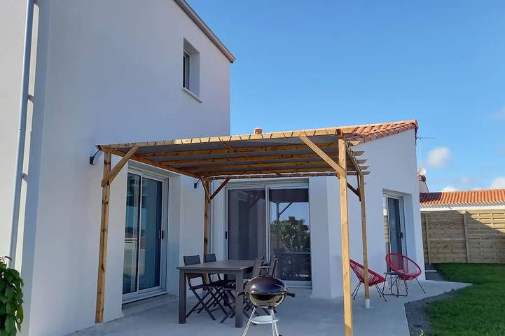 Casa de vacaciones para 4 personas - 1