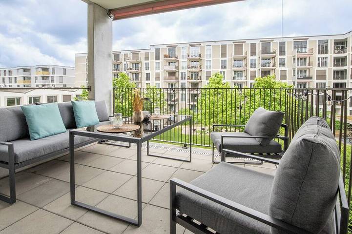 Ferienwohnung für 6 Personen in Dreiländereck