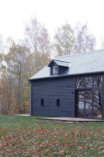 Maison de campagne pour 10 personnes, avec vue ainsi que jardin et balcon à Sainte-Ode
