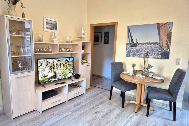 Bauernhof für 3 Personen, mit Garten, mit Haustier in Schlei