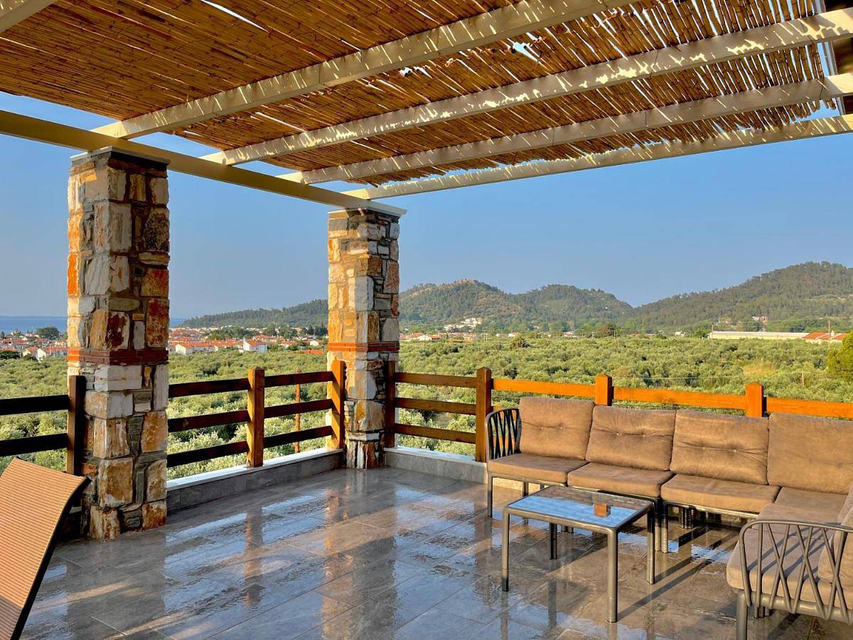 Three-Bedroom Villa in Thassos Stadt, Thassos
