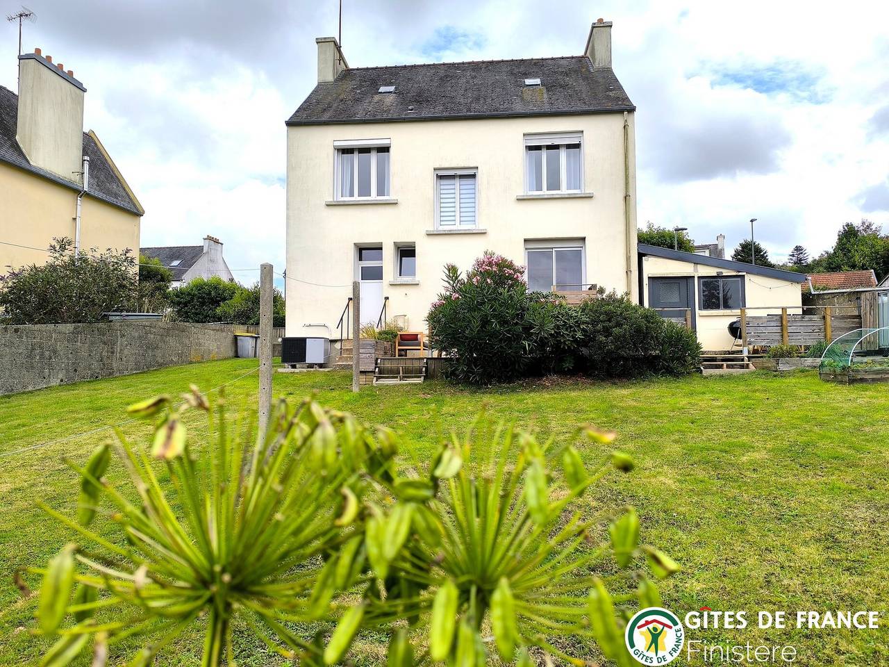 La Maison des Voyageurs in Landerneau, Brest region