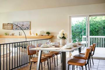 Vacation House for 8 Guests in Santa Ana, Orange County, Picture 4