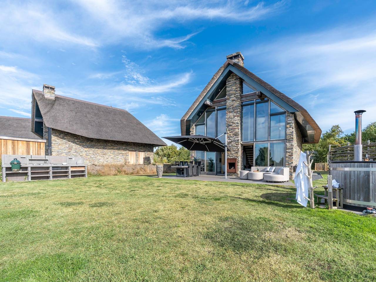 Villa voor 6 Personen in De Koog, Nederlandse waddeneilanden