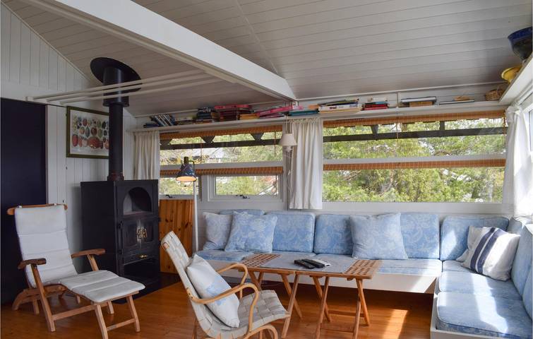 Ferienhaus für 10 Personen mit Terrasse in Tvedestrand