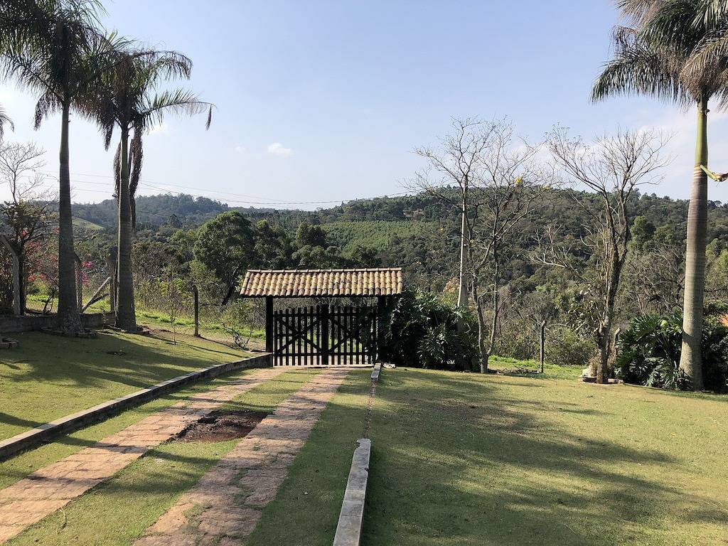 Gemütlicher Bauernhof, um Natur und Sicherheit zu genießen in Mairinque, São Paulo (Bundesstaat)