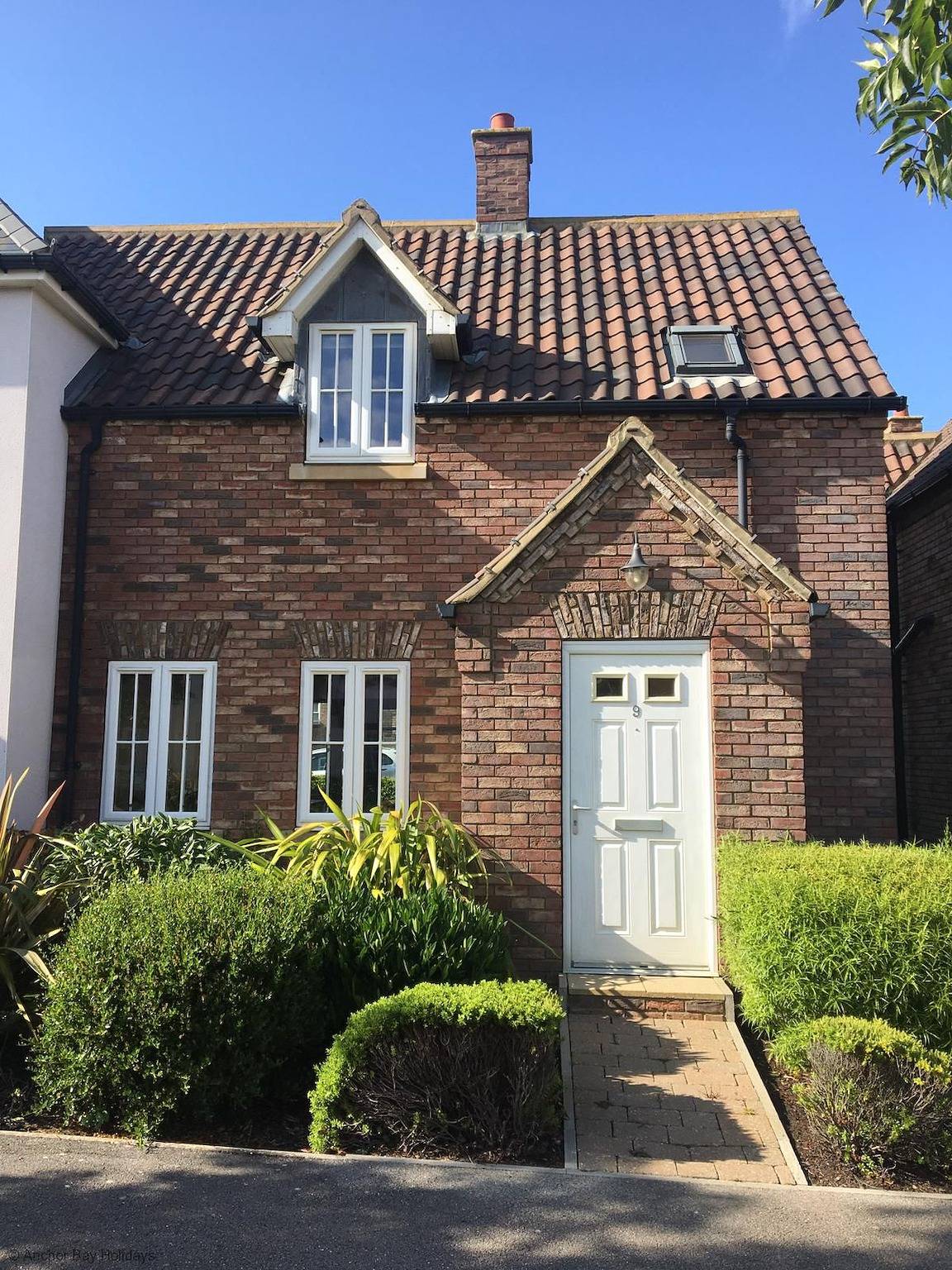 Bluebell Cottage in Yorkshire del Norte