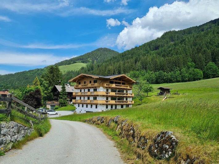Bauernhaus für 3 Personen, mit Garten und Pool sowie Ausblick, kinderfreundlich in Wildschönau - 3