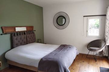 Gîte pour 2 personnes à Saint-Nazaire-d'Aude