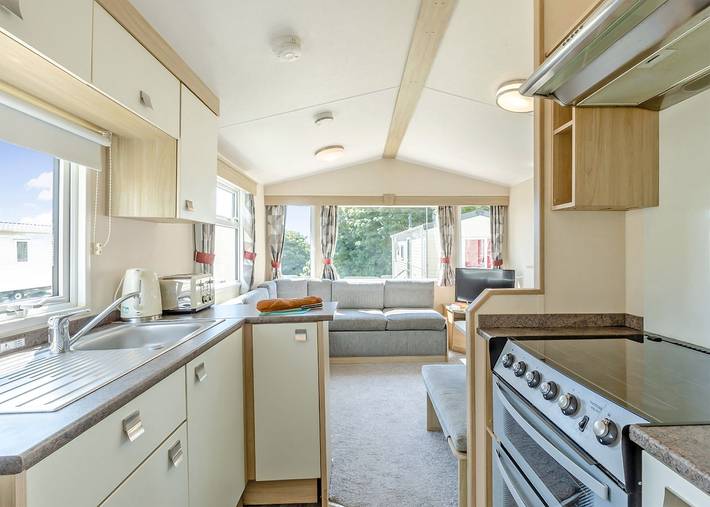Camping für 8 Personen in Südostengland - 4