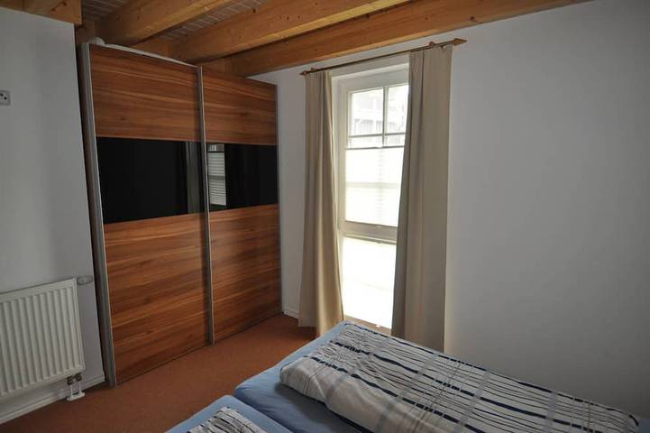 Ferienhaus für 6 Personen, mit Sauna und Whirlpool sowie Garten und Terrasse in Greetsiel - 2