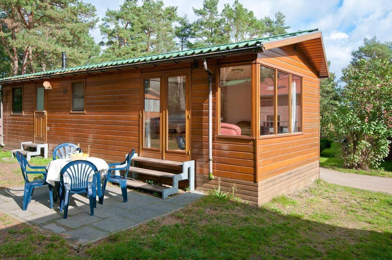 Camping-und Ferienpark Havelberge in Wesenberg, Mecklenburg-Strelitz