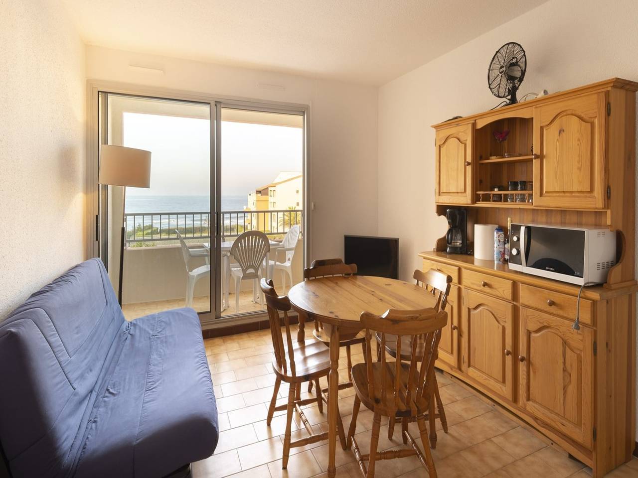 Entire apartment, Seaside Aparatment in Agde in Cap d'Agde, Agde