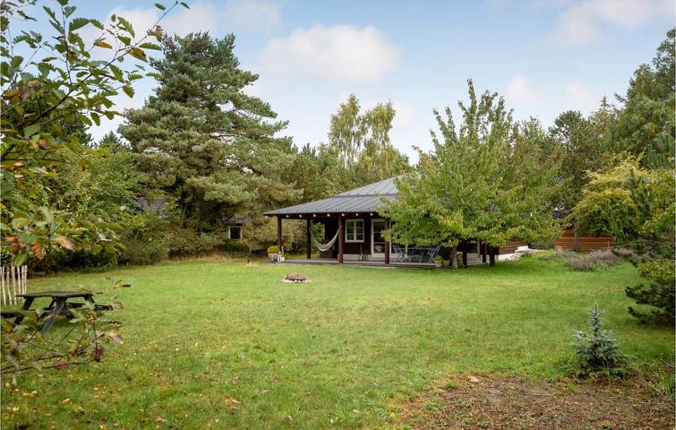 Ferienhaus für 6 Personen, mit Terrasse und Garten sowie Ausblick in Fyns Hoved - 3