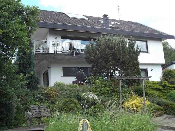 Ferienwohnung für 3 Personen, mit Terrasse und Garten im Nahetal - 3