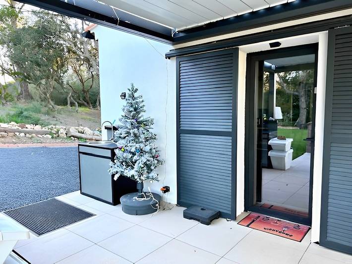 Villa pour 6 personnes, avec piscine et jardin à Carqueiranne - 4