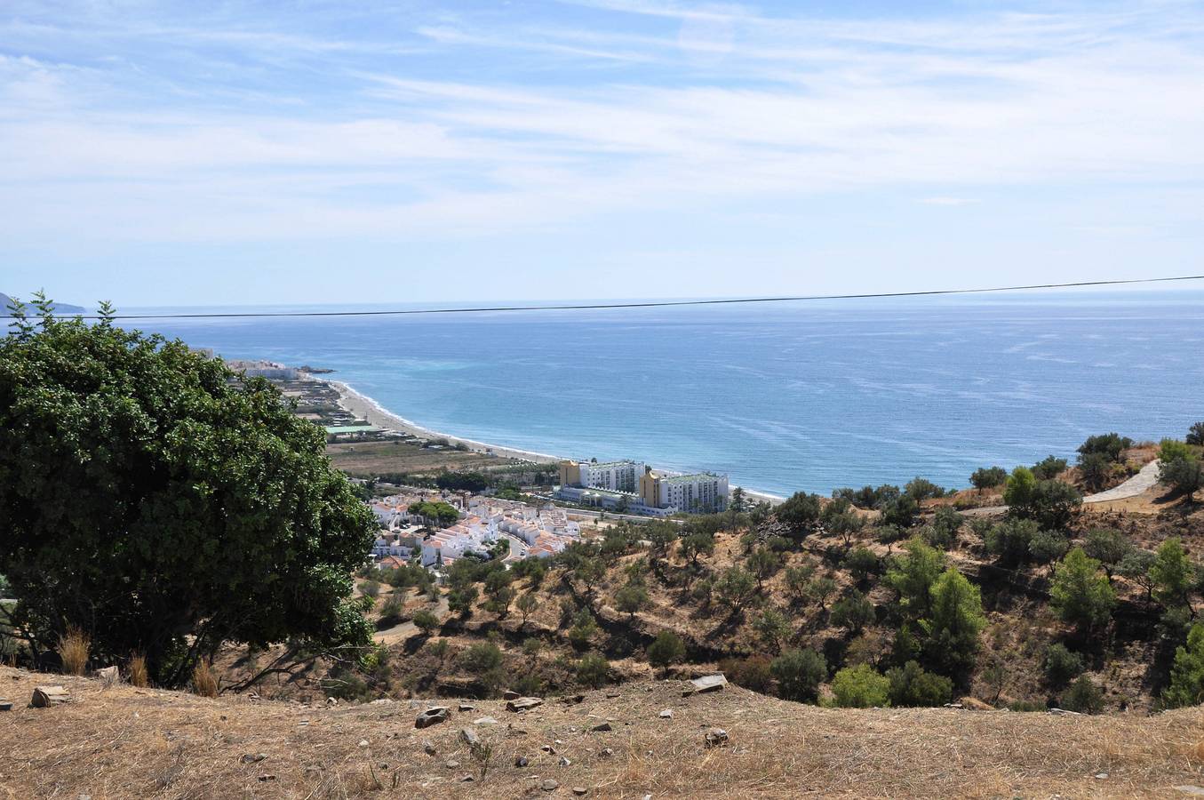 Nerja Paradise Rentals - Villa Los Girasoles in Punta Lara (Nerja), Nerja