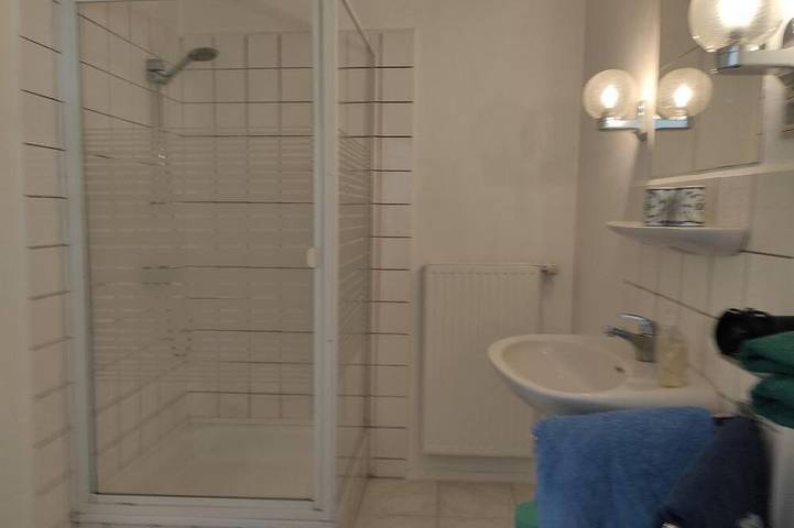 (4) Petit appartement 28m² - Guesthouse Käte Petersen in Glücksburg, Flensburger Förde