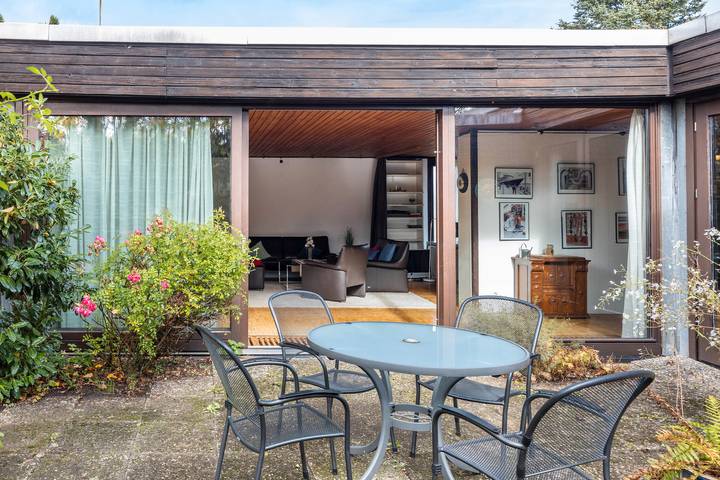 Ferienhaus für 4 Personen, mit Garten, mit Haustier in Braunschweig