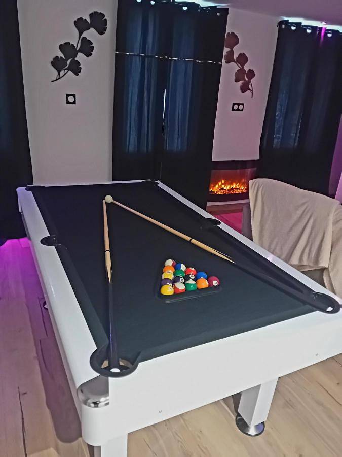 Gîte pour 2 personnes, avec Jacuzzi à Denain - 4