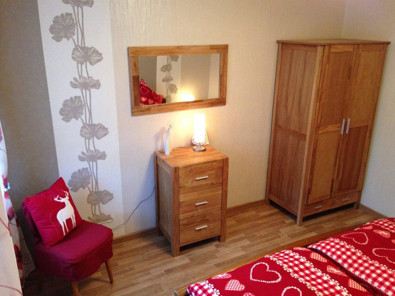 Geheel vakantieappartement, Ferienwohnung Sohns in Habscheid, Eifelkreis Bitburg-Prüm