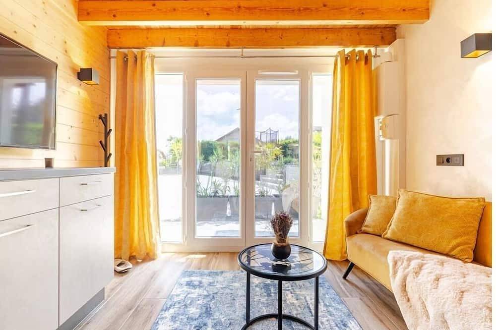 Appartement entier, Bel appartement ambiance chalet in La Motte-Servolex, Région de Chambéry