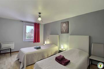 Maison De Vacances pour 4 Personnes dans Saint-Vincent-la-Commanderie, Région de Valence, Photo 4