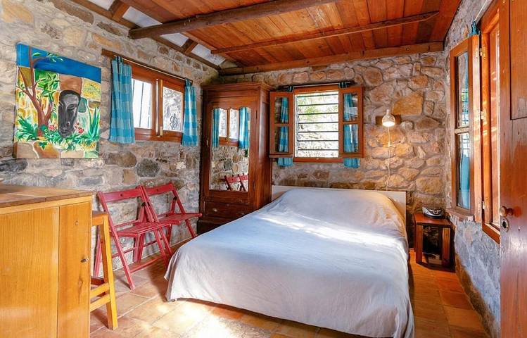 Casa rural para 2 personas, con Terraza además de Jardín y Vistas en Las Rozas - 2