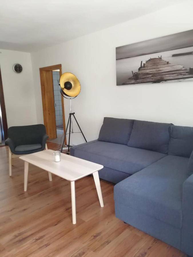 Ferienwohnung für 3 Personen, mit Terrasse und Garten in Falkenhagen (Mark) - 3