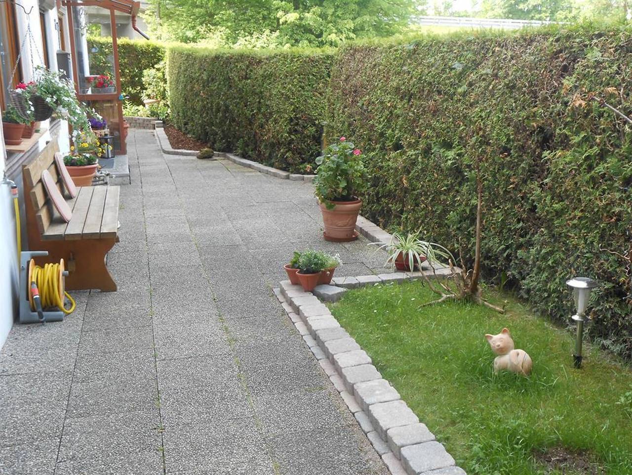 Ganze Ferienwohnung, Haus Elfriede Schmid - Ferienwohnung/Appartement in Bad Bayersoien, Bayerische Alpen