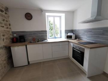 Gîte pour 4 personnes, avec jardin à Saint-Évarzec