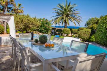 Villa in Santanyí, Mallorca Süden für 8 