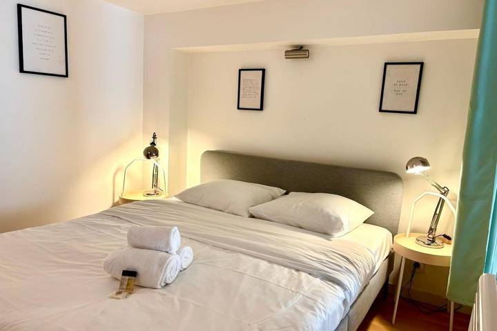 Gîte pour 2 personnes dans Cité Internationale - 3