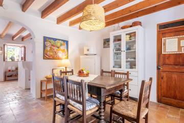 Holiday home in Banyalbufar, Serra de Tramuntana für 6 
