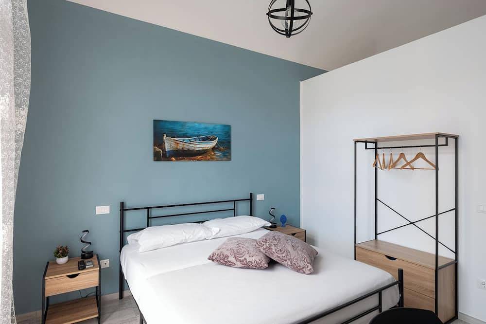 Agora of Favignana, deluxe room with balcony in Favignana Stadt, Favignana