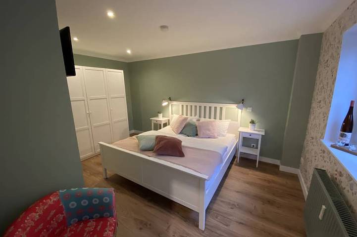 Bauernhof für 4 Personen, mit Terrasse und Garten in der Pfalz - 2