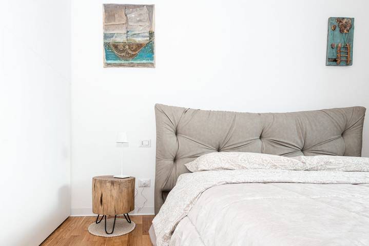 Gîte pour 2 personnes, avec jardin et piscine dans Nesso - 4