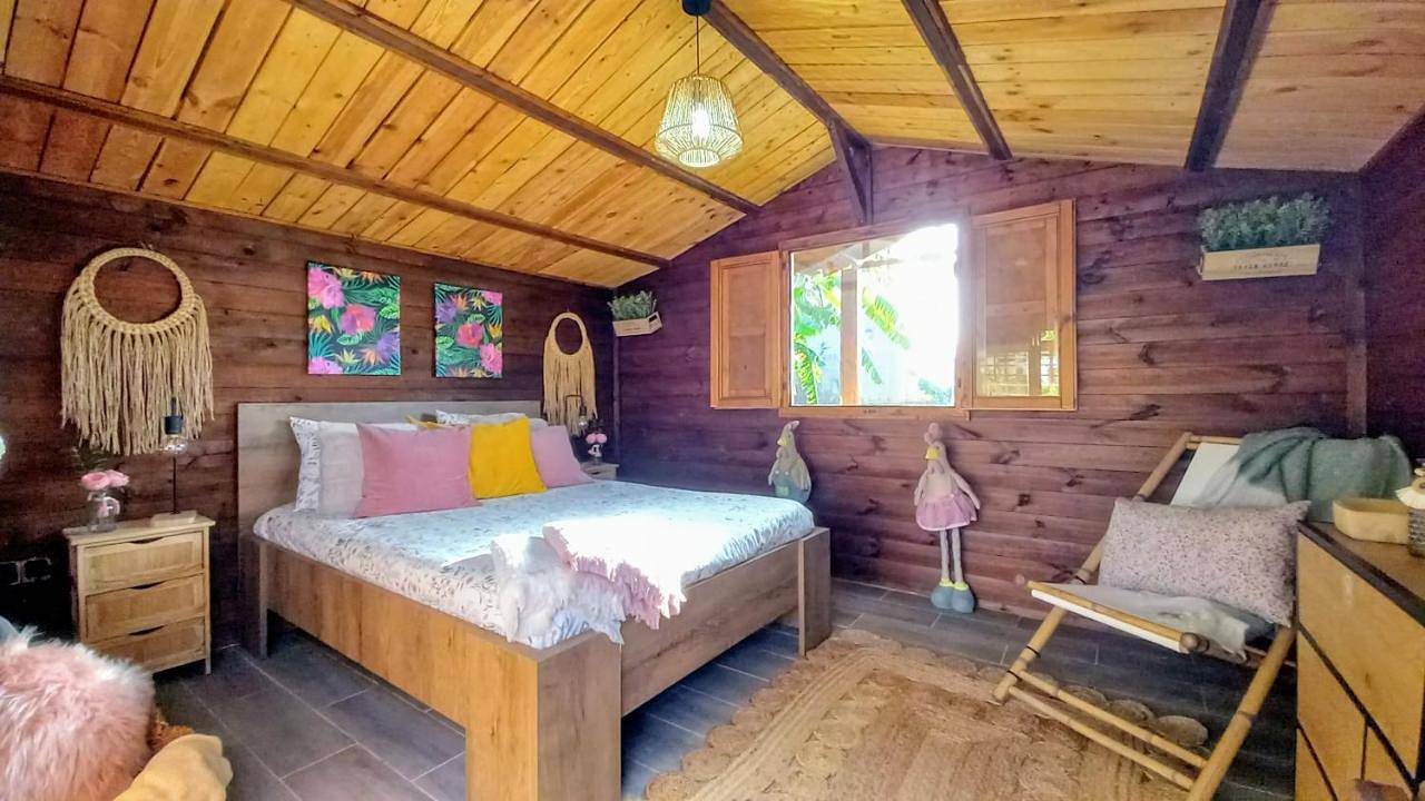 Apartamento entero, Finca Don Pedro in Santa Cruz de Tenerife, Costa este de Tenerife