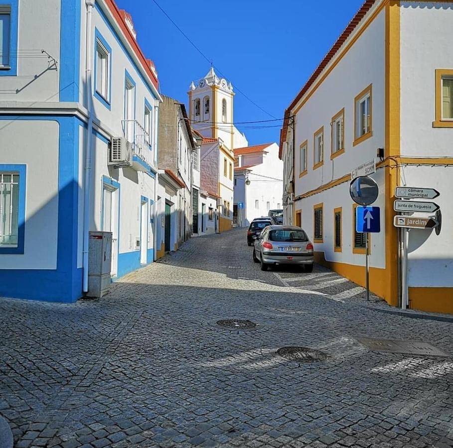 Apartamento inteiro, Casa da vila in Mora (Evora), Distrito de Évora