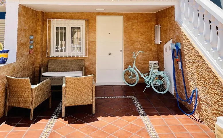 Casa de vacaciones para 6 personas, con piscina y jardín - 1