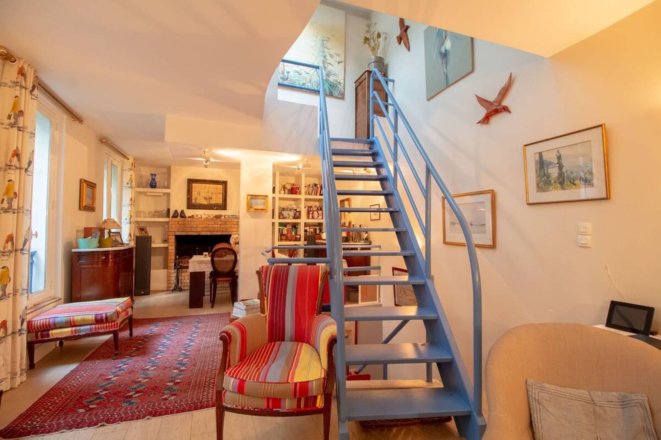 Ferienhaus für 8 Personen mit Garten in Paris, Ile de France