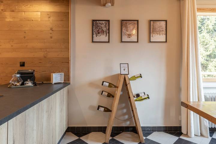 Chalet für 12 Personen, mit Garten und Seeblick in Frankreich - 3